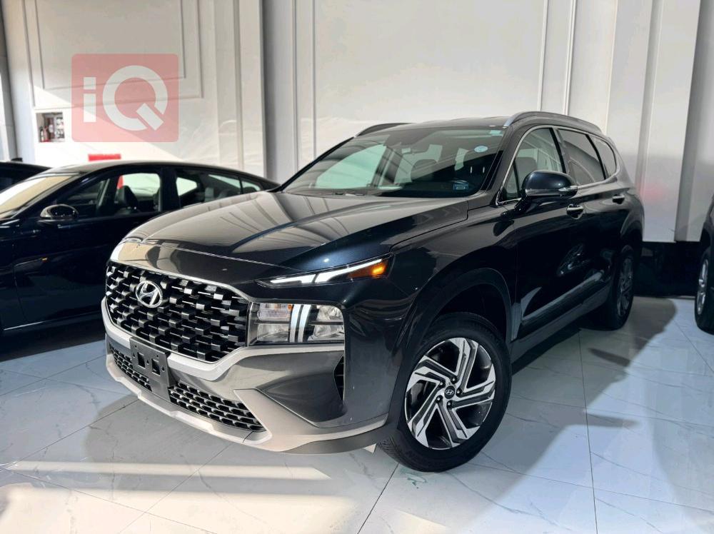 هيونداي سانتافي